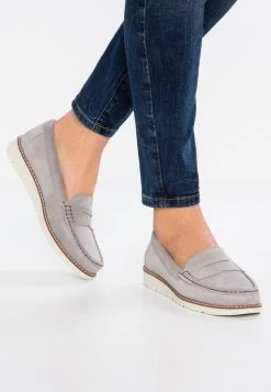 Anna Field COMFORT LEATHER - Slipper - Grey