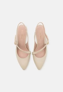 Anna Field LEATHER - Pumps - Off White 11 Anna Field LEATHER - Pumps - Off White -Anna Field 62aa2865dae4417a953c7bdac6eede59
