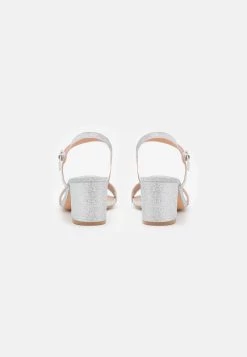 Anna Field Riemensandalette - Silver -Anna Field 62c0921d87014b97adaa211d363afd4d