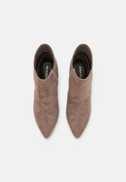 Anna Field LEATHER - Ankle Boot - Taupe 11 Anna Field LEATHER - Ankle Boot - Taupe -Anna Field 63200d7abedd44ef919ace144eeba584