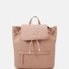 Anna Field Tagesrucksack - Light Pink