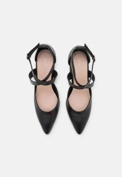 Anna Field LEATHER - Pumps - Black 11 Anna Field LEATHER - Pumps - Black -Anna Field 656119c9959842bdbf0ae8137cdd9588