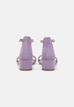 Anna Field LEATHER - Riemensandalette - Lilac 8 Anna Field LEATHER - Riemensandalette - Lilac -Anna Field 6718bf6b34ef46c982610dd46b600360