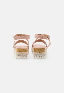 Anna Field Espadrille - Light Pink -Anna Field 67bcc00a97c4442cb39f87fed8c44b25