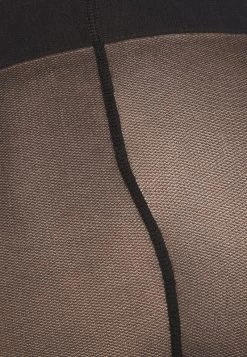 Anna Field 20 DEN 2 PACK - Strumpfhose - Black -Anna Field 67fe93165ee84ad8ae1816d2897b5321