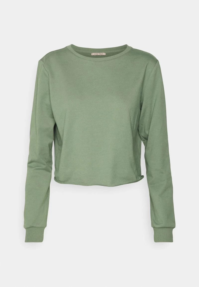 Anna Field Nachtwäsche Set - Khaki 5 Anna Field Nachtwäsche Set - Khaki – Bild 5