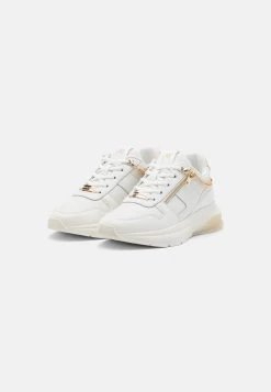 Anna Field LEATHER - Sneaker Low - White/gold 8 Anna Field LEATHER - Sneaker Low - White/gold -Anna Field 686a50cdb36045e0a639ae1ab987627a