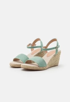 Anna Field Keilsandalette - Mint -Anna Field 695cac6ff4404387a138b057f5094aa1