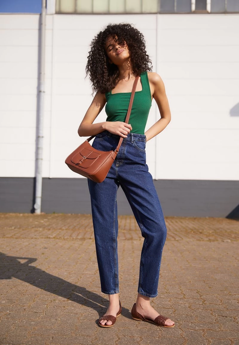 Anna Field LEATHER - Riemensandalette - Cognac 5 Anna Field LEATHER - Riemensandalette - Cognac – Bild 5