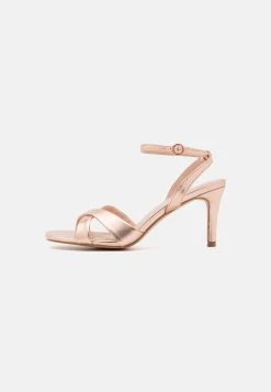 Anna Field LEATHER - Riemensandalette - Rose Gold -Anna Field 6a4f92ee34684a189174639741b8a0d6