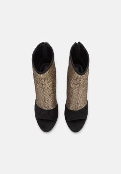 Anna Field Stiefelette - Gold -Anna Field 6a692bfe8c44469ba763ee3626fdc596