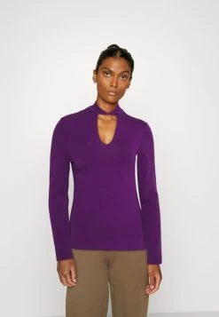 Anna Field Langarmshirt - Purple
