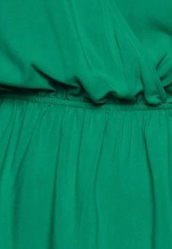 Anna Field PEPLUM - Bluse - Green -Anna Field 6ae2db8b1b094ab9af9b46757efd76e5