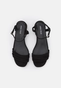 Anna Field Riemensandalette - Black -Anna Field 6b468f565a5a4f6c841949c6d749162a