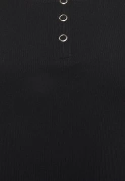 Anna Field Top - Black -Anna Field 6cf7e0baabee44da8f9ed7188b44e36a