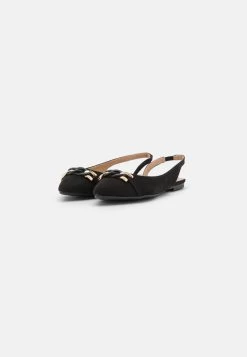 Anna Field Riemchenballerina - Black -Anna Field 6d28e84556194255b8de4d302024827b