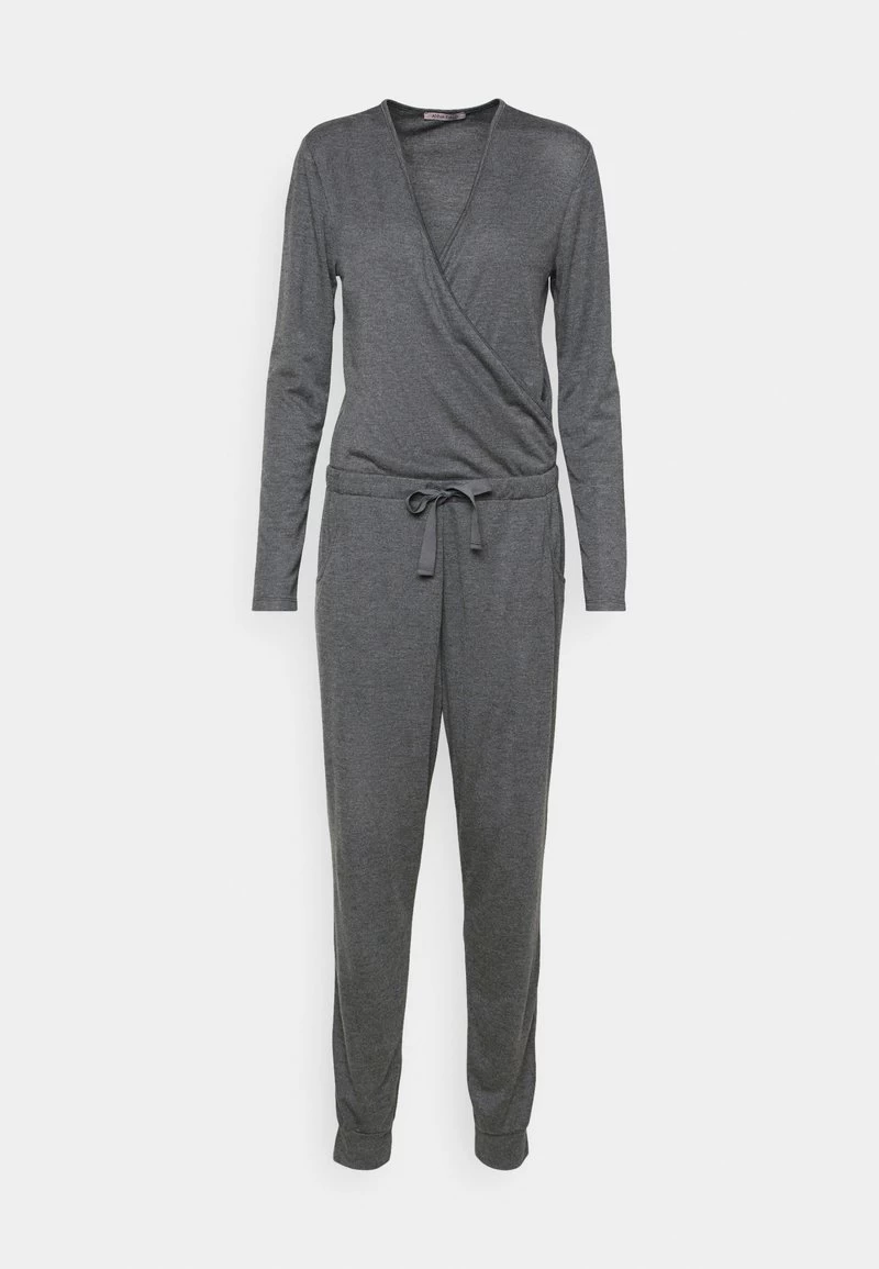 Anna Field Pyjama - Dark Grey 6 Anna Field Pyjama - Dark Grey – Bild 6