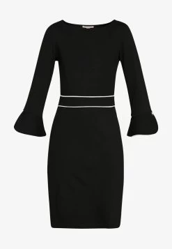 Anna Field Etuikleid - Black/white 9 Anna Field Etuikleid - Black/white -Anna Field 6e0af1ec2b1243e29945d5e323fd678e