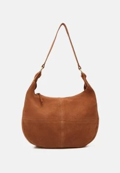 Anna Field LEATHER - Handtasche - Taupe -Anna Field 6e2023a506404275b44b4b735bd99bb6