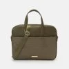 Anna Field Notebooktasche - Taupe
