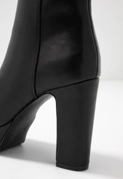 Anna Field High Heel Stiefelette - Black -Anna Field 6f3444a6e01e46f1bcbf4ce977f92f9a