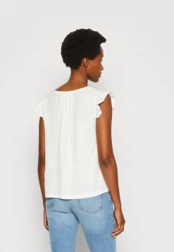 Anna Field T-Shirt Print - White -Anna Field 7064b25371bf4909af9604518324f438