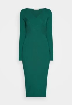 Anna Field V AUSSCHNITT BODYCON MIDI STRICKKLEID - Etuikleid - Green 10 Anna Field V AUSSCHNITT BODYCON MIDI STRICKKLEID - Etuikleid - Green -Anna Field 718670d510bc4babbc37576c79f29fff