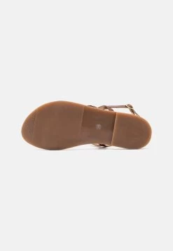 Anna Field LEATHER - Riemensandalette - Brown 10 Anna Field LEATHER - Riemensandalette - Brown -Anna Field 71d5a6c200e34e268734ee9be8a2dae9