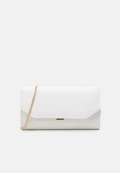 Anna Field Clutch - White