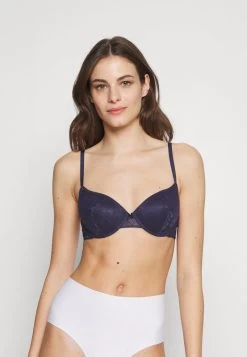 Anna Field 2 PACK - Bügel BH - Blue/red -Anna Field 741c58da9828416d9a226282d6dbd75e