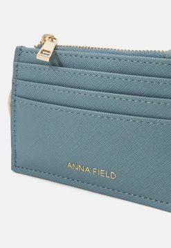 Anna Field SET - Visitenkartenetui - Blue -Anna Field 74ffd241d8454bcdaf918972b3b5ced5