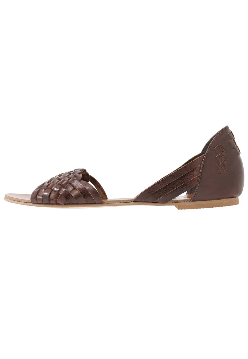 Anna Field LEATHER - Riemensandalette - Cognac 1 Anna Field LEATHER - Riemensandalette - Cognac