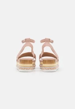 Anna Field Plateausandalette - Light Pink 9 Anna Field Plateausandalette - Light Pink -Anna Field 759e3f28798347dab6000e44978f36e9