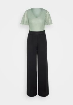 Anna Field Jumpsuit - Light Green/black -Anna Field 762d288394ac4c0c96ffb5da403eba6d
