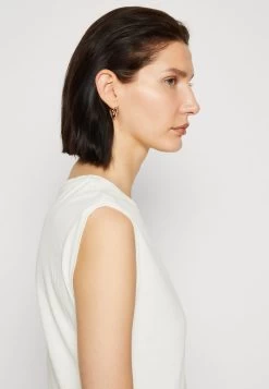 Anna Field T-Shirt Basic - Off-white -Anna Field 76c83fff5a7b4b4c88a0a9e3a714eb1e