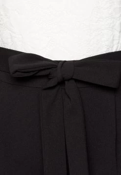 Anna Field Jumpsuit - White/black 8 Anna Field Jumpsuit - White/black -Anna Field 7762bc368c864b2ab8a2b18117373cb3