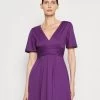 Anna Field Jerseykleid - Purple