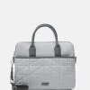 Anna Field Notebooktasche - Dark Grey