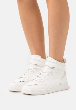 Anna Field Sneaker High - White/gold