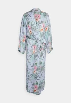 Anna Field FLORAL ROBE - Bademantel - Blue 10 Anna Field FLORAL ROBE - Bademantel - Blue -Anna Field 792a50311be84056929ce7ae41464dd6