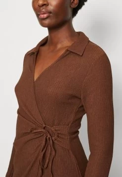 Anna Field Freizeitkleid - Dark Brown 11 Anna Field Freizeitkleid - Dark Brown -Anna Field 7b0e8f1b0f8446ea8fc6048fb57adaa9