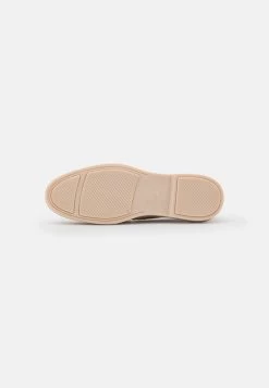Anna Field LEATHER - Slipper - Beige -Anna Field 7b7fae6aedbc4f6d8d993739840053b2