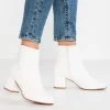Anna Field Ankle Boot - White