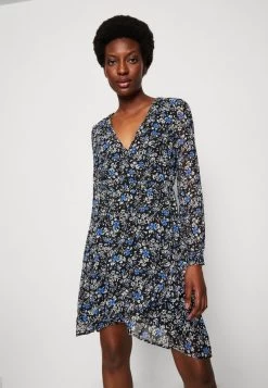 Anna Field Freizeitkleid - Black/multi Coloured 9 Anna Field Freizeitkleid - Black/multi Coloured -Anna Field 7cedfbc9317e45afbb4a87d3e910b232