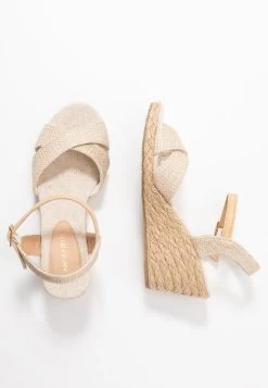 Anna Field Keilsandalette - Beige 9 Anna Field Keilsandalette - Beige -Anna Field 7e79d44b12db481a95b3012912051908