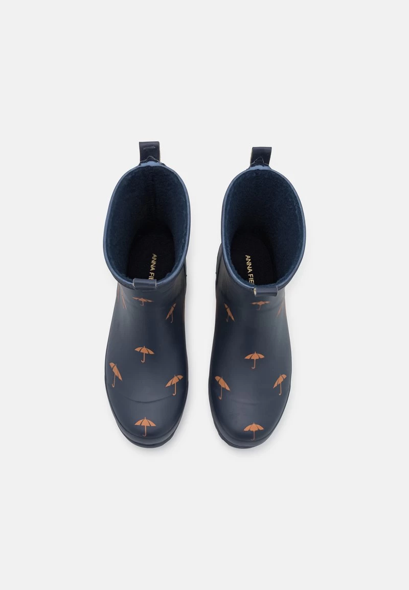 Anna Field Gummistiefel - Dark Blue 6 Anna Field Gummistiefel - Dark Blue – Bild 6