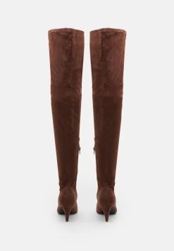 Anna Field Overknees - Brown 9 Anna Field Overknees - Brown -Anna Field 7f6916fe0643455bb507e9de5d89e0cb