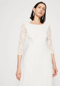 Anna Field Jerseykleid - White -Anna Field 80115401ddde4f388c6212ac15577206