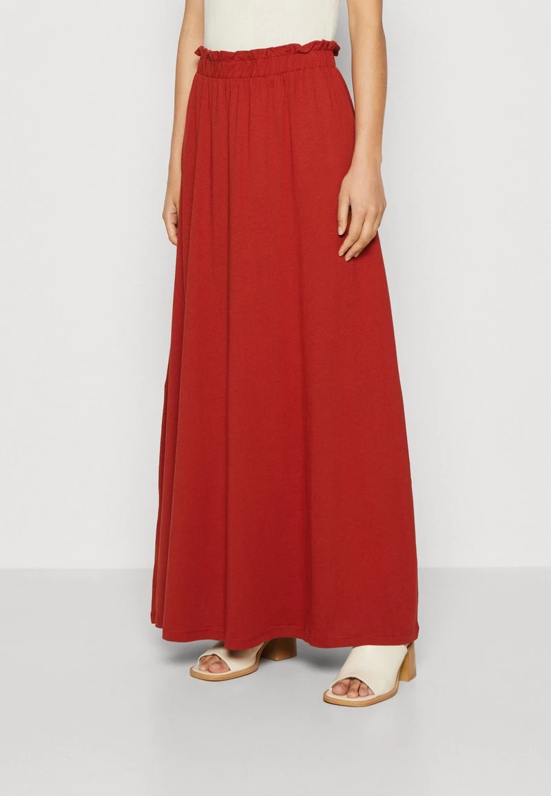 Anna Field Maxirock - Ochre 1 Anna Field Maxirock - Ochre