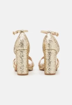 Anna Field Plateausandalette - Gold -Anna Field 84ac35741fad4e149d05bf946de35cc2